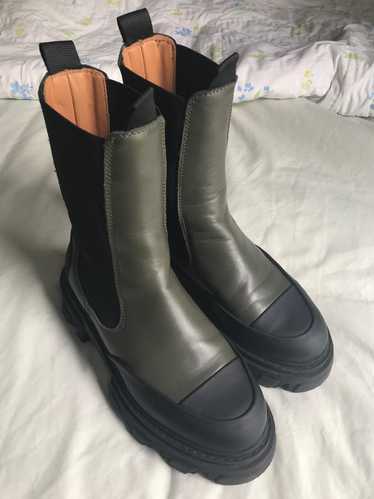 GANNI Mid Chelsea Boot (38) | Used, Secondhand,…