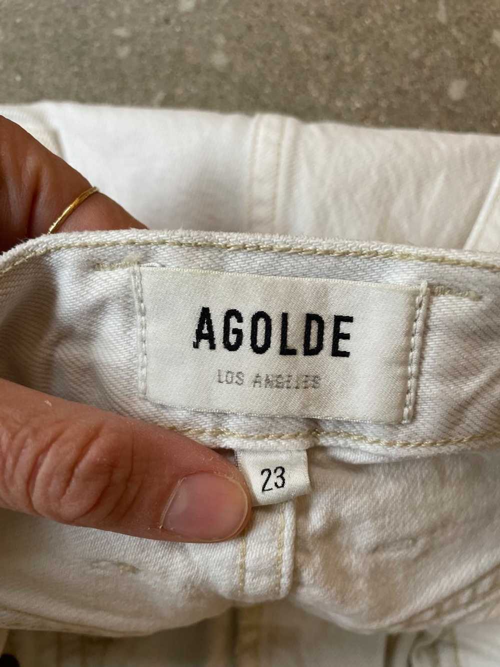 AGOLDE Balloon jean (23) | Used, Secondhand, Rese… - image 2