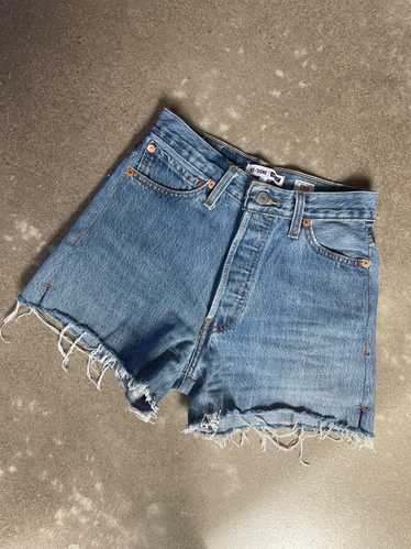 RE/DONE The High Rise Short (23) | Used, Secondha… - image 1