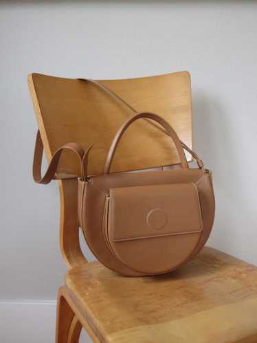 MODERN WEAVING Arch Handle Luna Bag (N/A) | Used,…