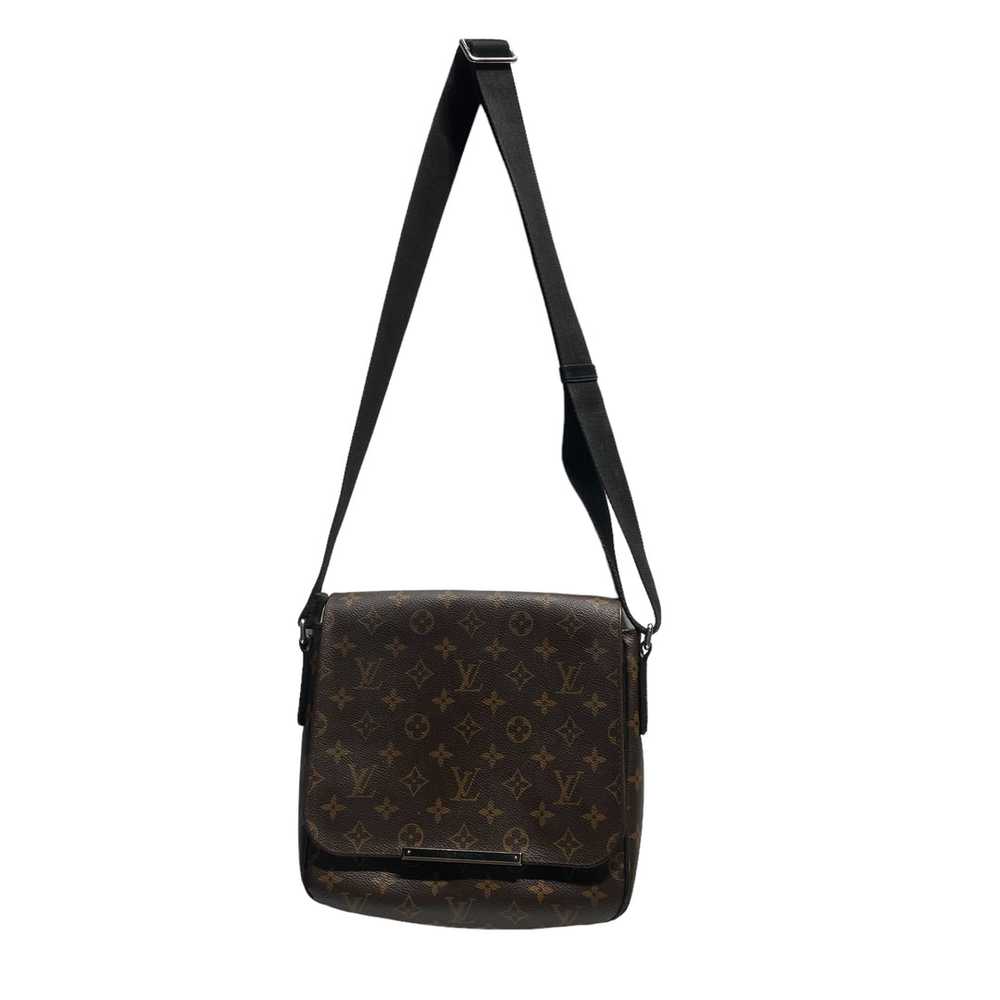 LOUIS VUITTON/Cross Body Bag/All Over Print/Leath… - image 1