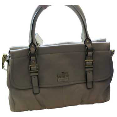 Coach Madison leather handbag - image 1