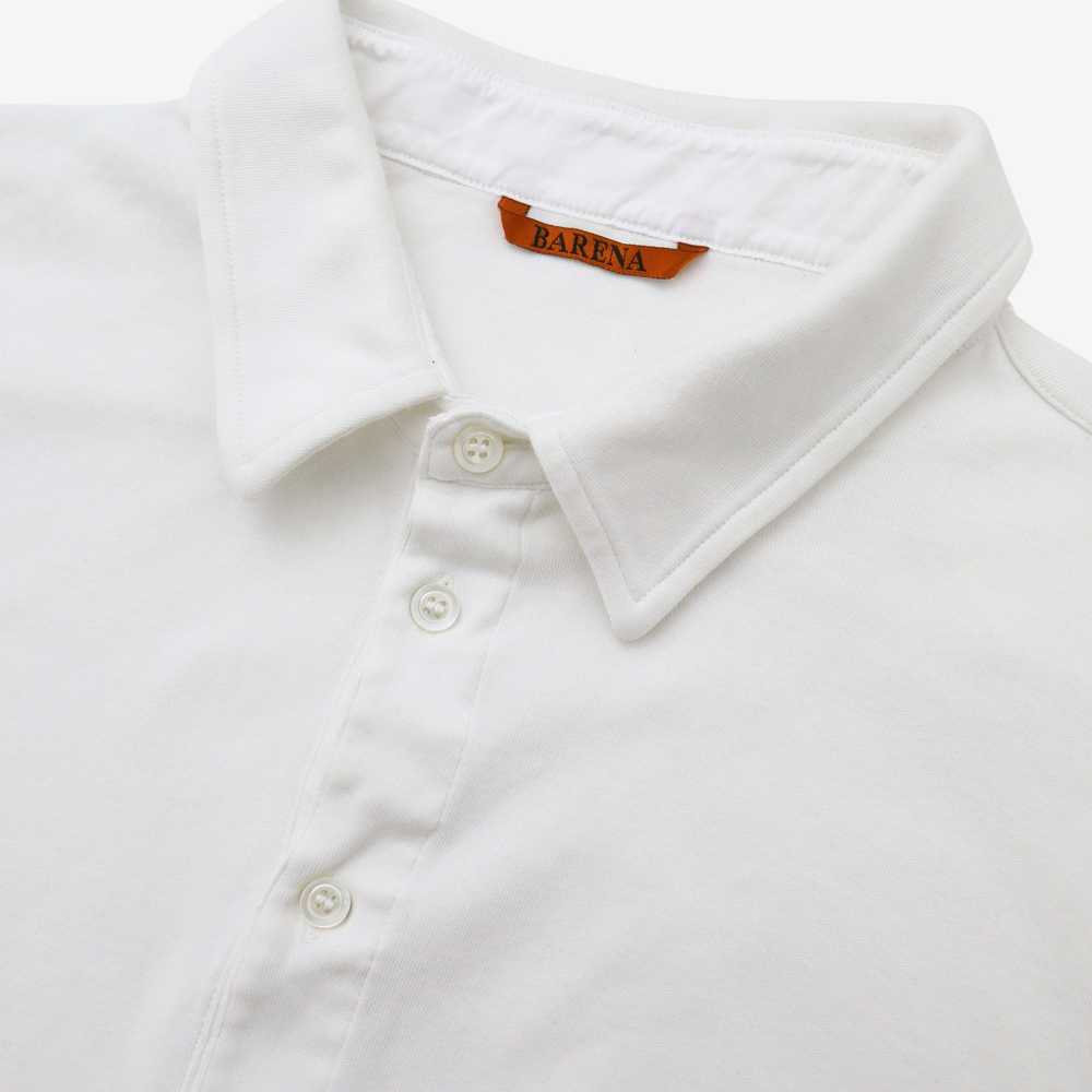 Barena LS Polo Shirt - image 3