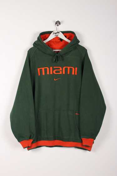 90's Nike Miami Hoodie XXL