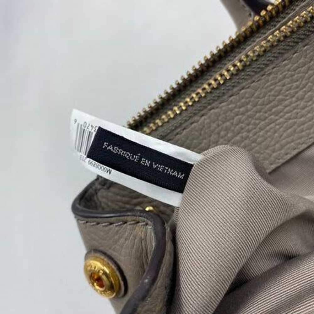 Marc Jacobs Tan Handbag - image 4