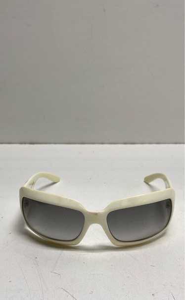 Chanel 5076-H Mother of Pearl Logo Sunglasses Glos