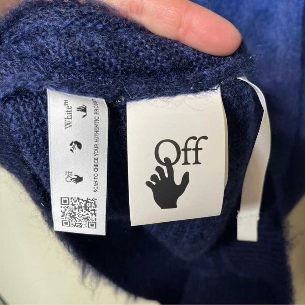 Off-White Wool pull - image 6