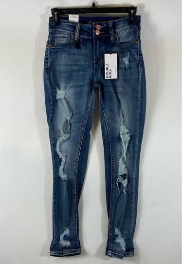 Unbranded Rue21 Blue Pants - Size 0