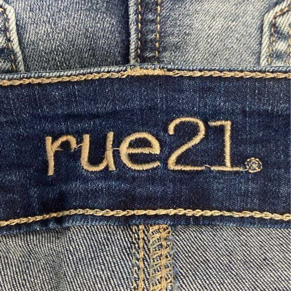 Rue21 Blue Pants - Size 0 - image 5
