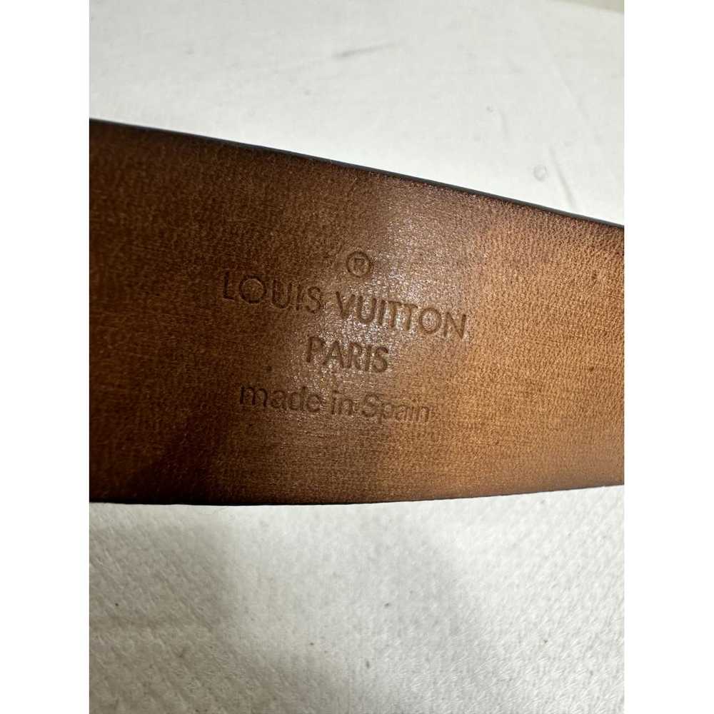 Louis Vuitton Leather belt - image 7