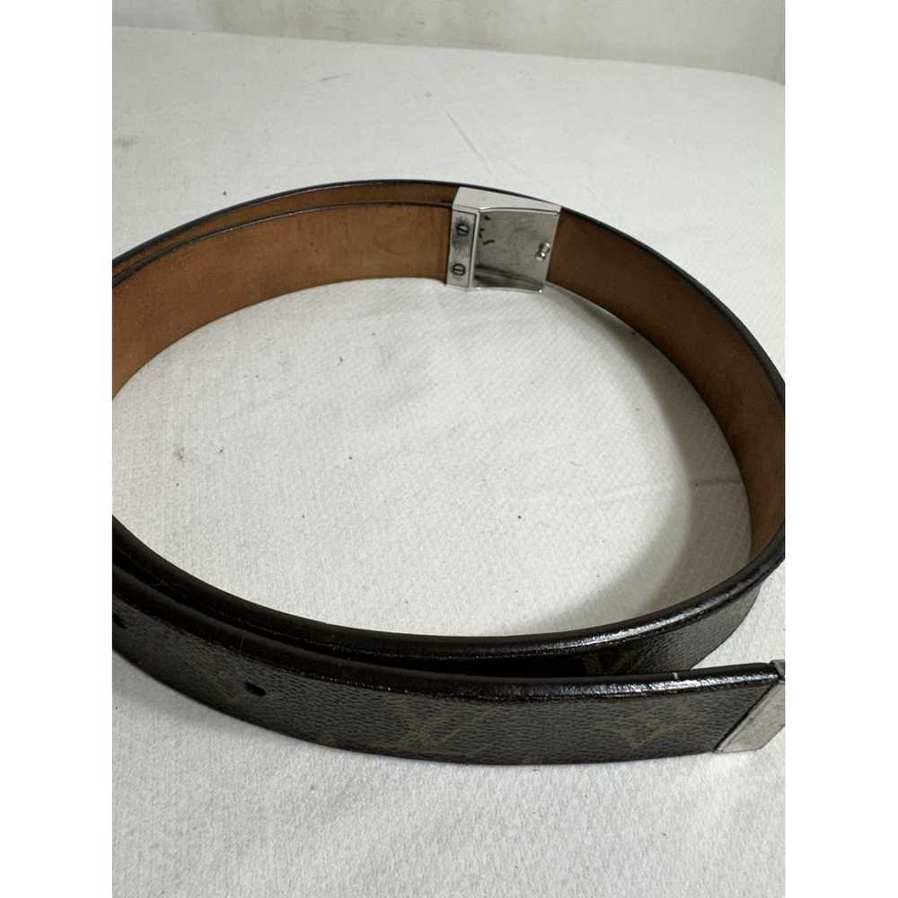 Louis Vuitton Leather belt - image 8