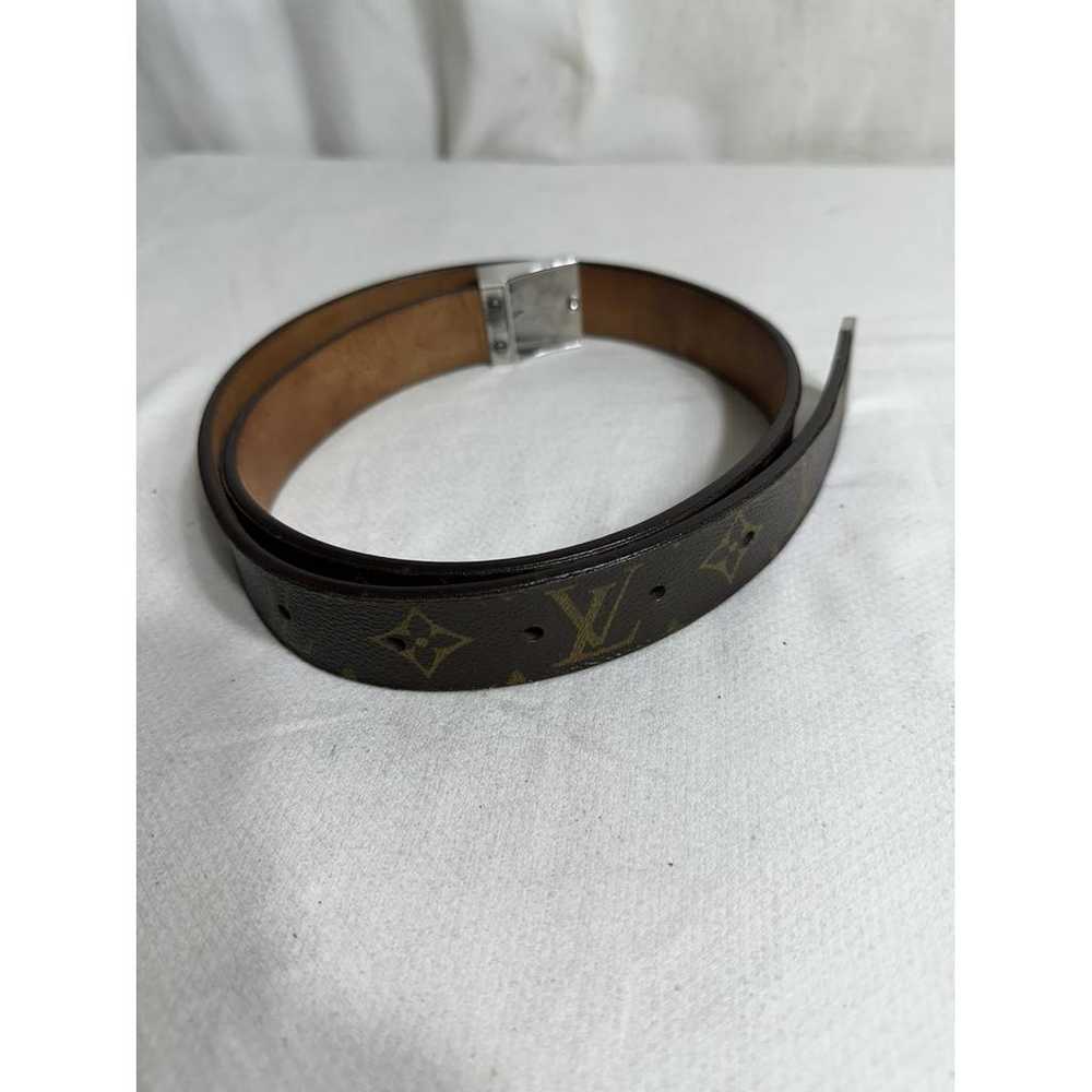 Louis Vuitton Leather belt - image 9