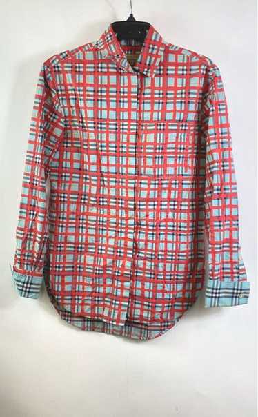 Burberry Multicolor Long Sleeve - Size 4