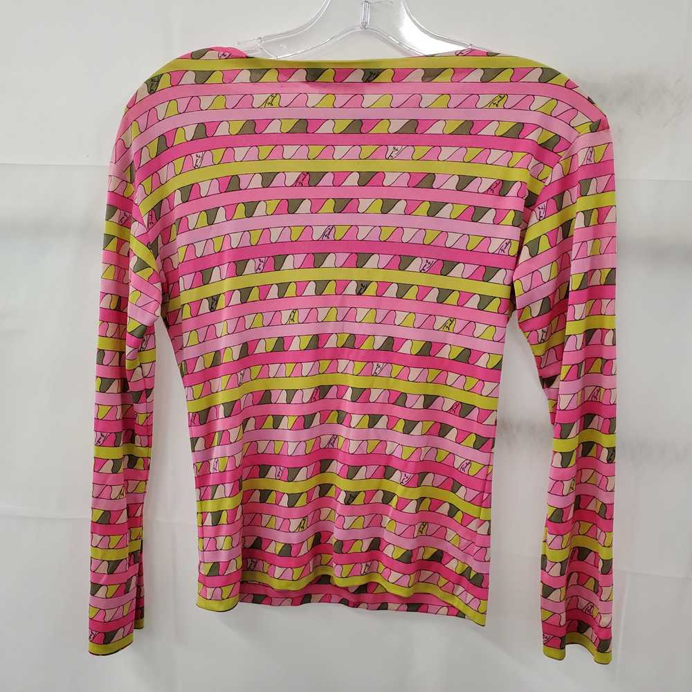 Unbranded 1960s Emilio Pucci Lord & Taylor Pink S… - image 3
