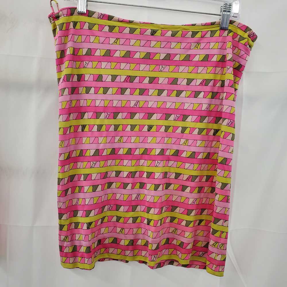 Unbranded 1960s Emilio Pucci Lord & Taylor Pink S… - image 4