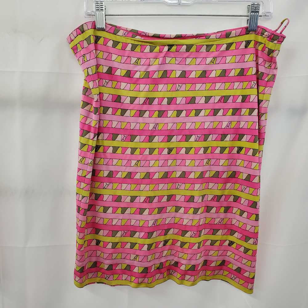 Unbranded 1960s Emilio Pucci Lord & Taylor Pink S… - image 5