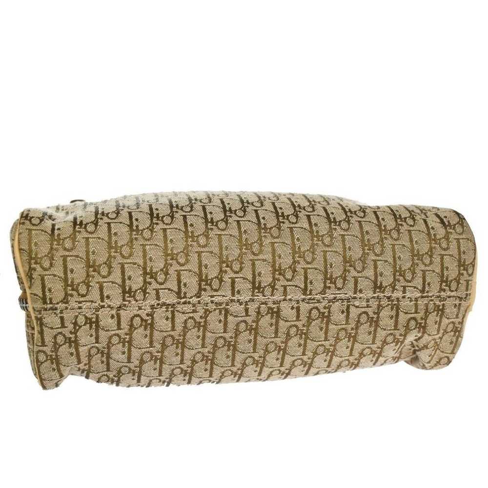 Dior Trotter cloth handbag - image 3