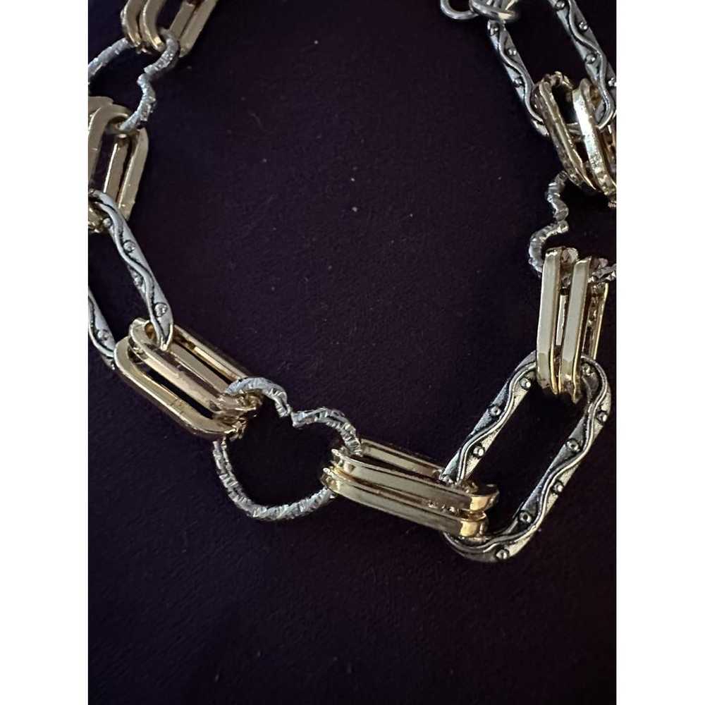 Non Signé / Unsigned Necklace - image 6