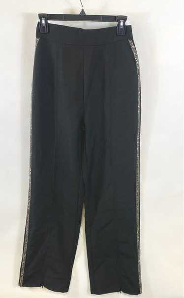 Unbranded Maniere De Voir Black Pants - Size 4