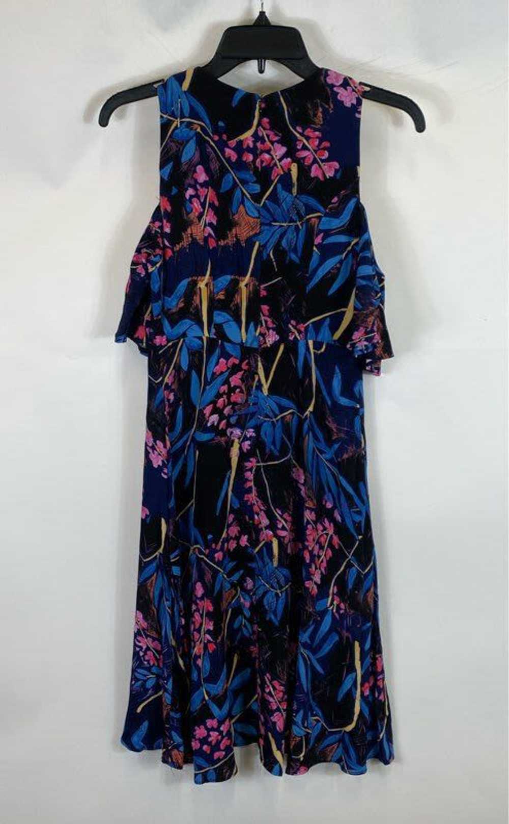 Anthropologie X Maeve Floral Maxi Dress - Size 0 - image 5