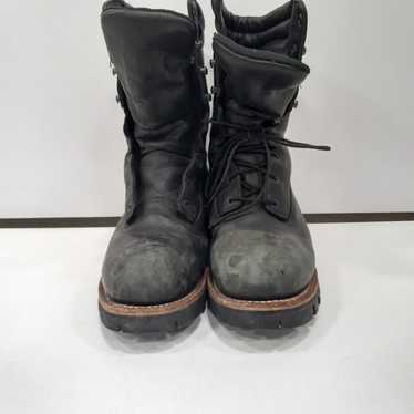 Red Wing Shoes Red Wing Boots Black Size 10.5