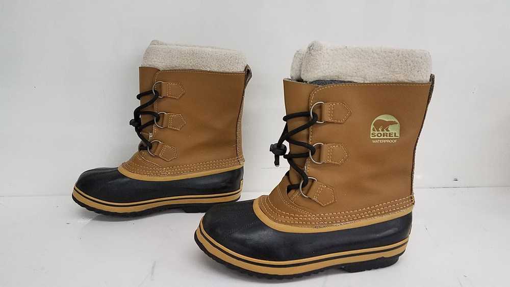 Sorel Caribou Boots Size 5 - image 1