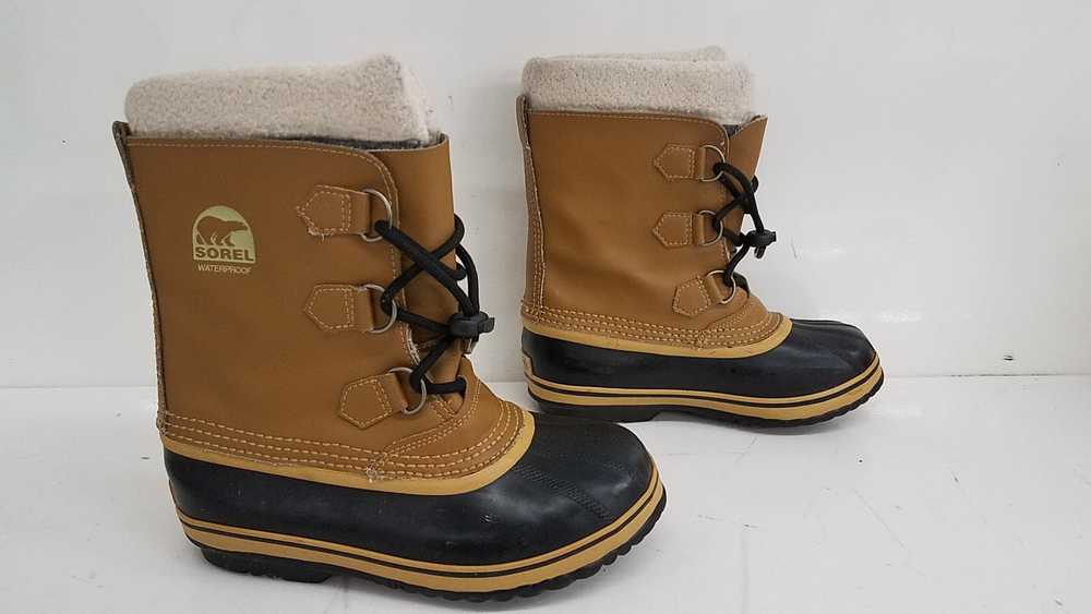 Sorel Caribou Boots Size 5 - image 2