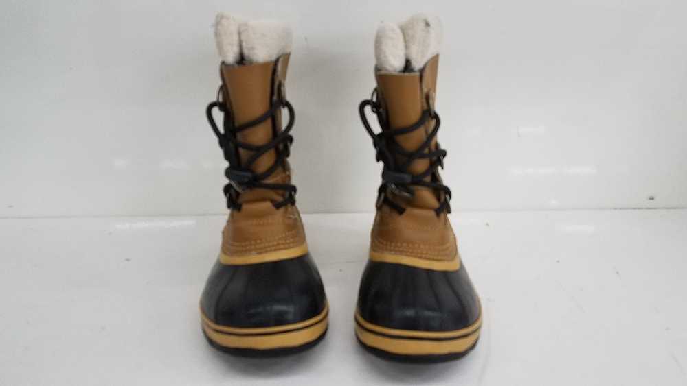 Sorel Caribou Boots Size 5 - image 3
