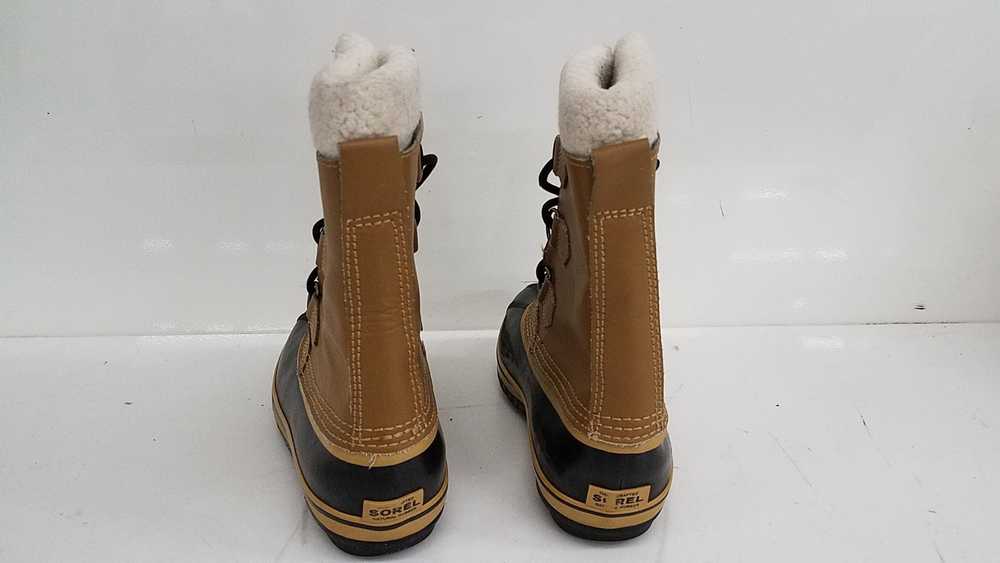 Sorel Caribou Boots Size 5 - image 4