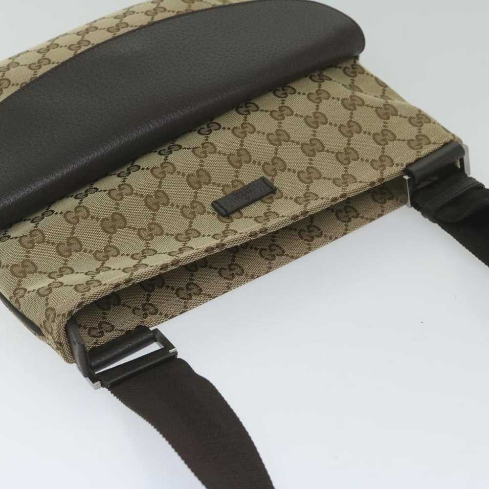 Gucci Cloth small bag - image 4