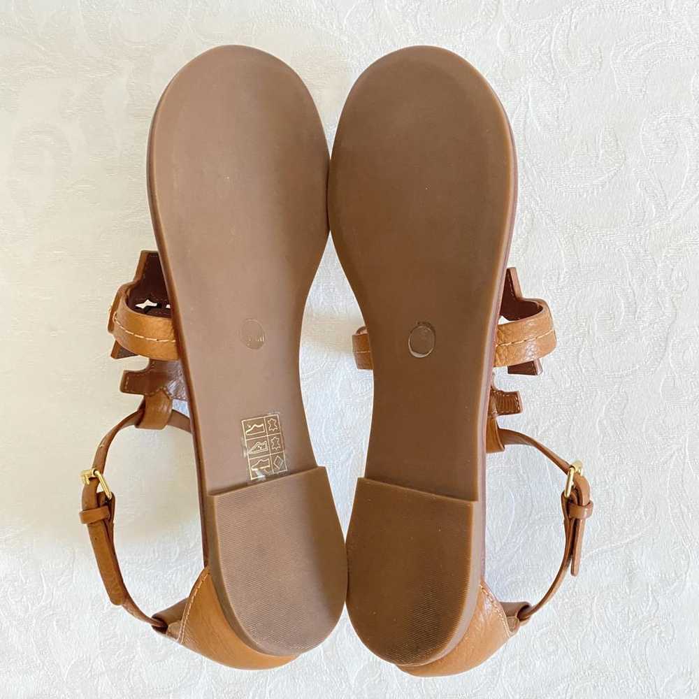 Tory Burch Leather sandal - image 5