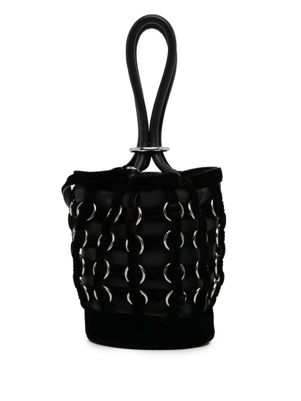 Pre-Owned Alexander Wang 21th Century Roxy bucket… - image 1