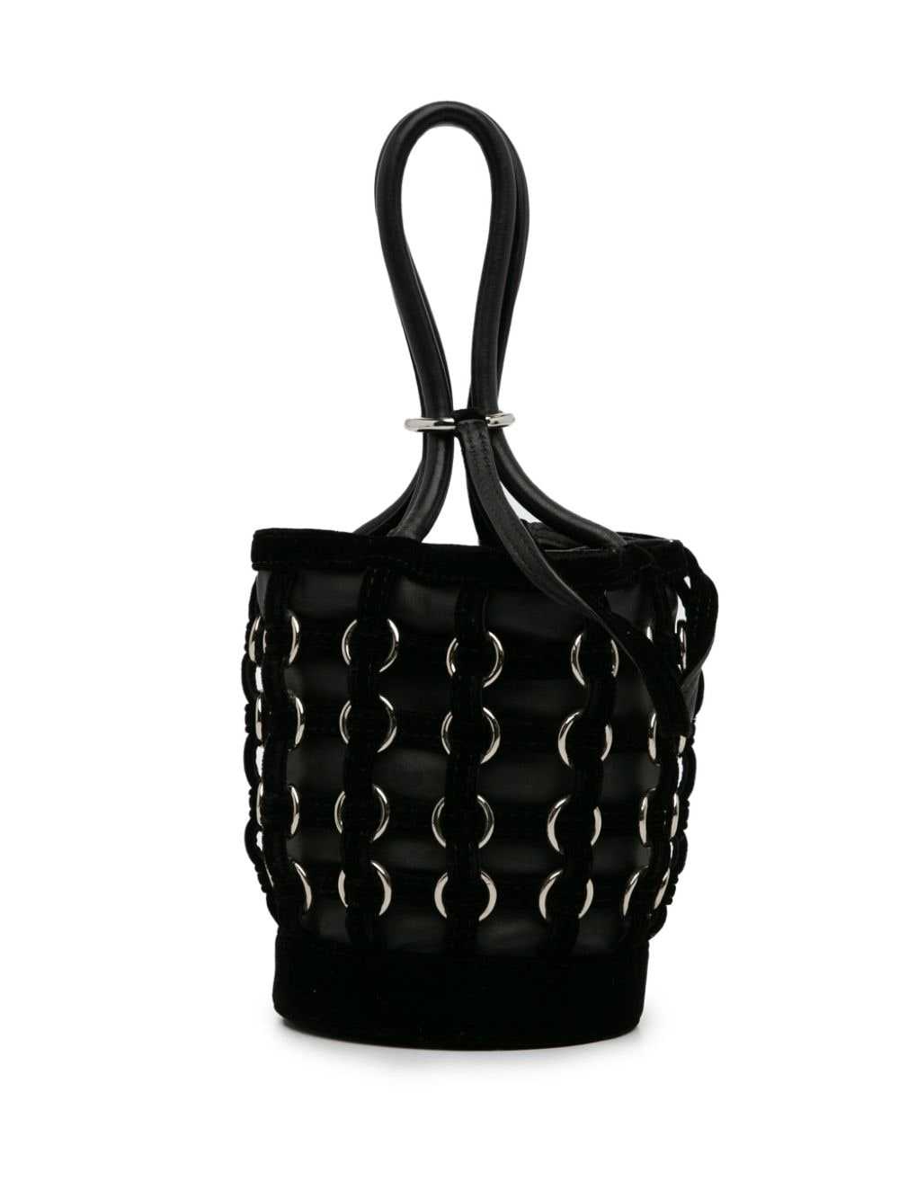 Pre-Owned Alexander Wang 21th Century Roxy bucket… - image 2