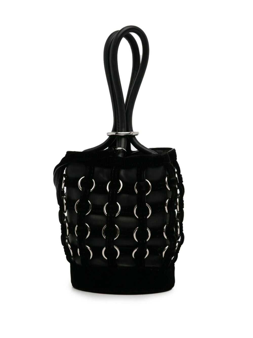 Pre-Owned Alexander Wang 21th Century Roxy bucket… - image 3