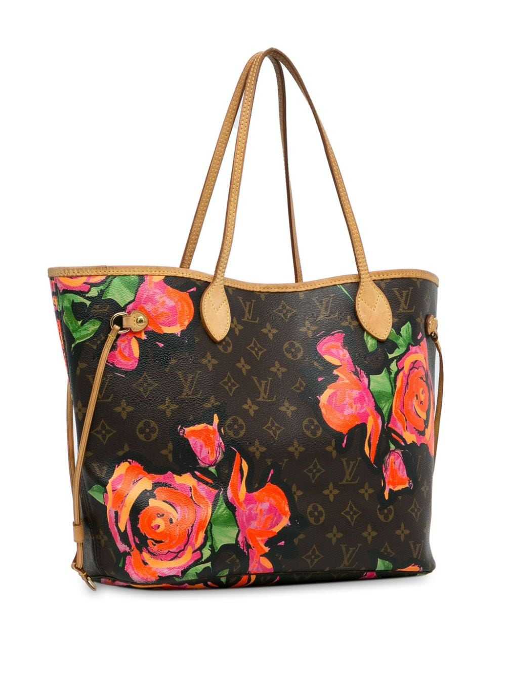 Louis Vuitton Pre-Owned 2009 Monogram Roses Never… - image 3