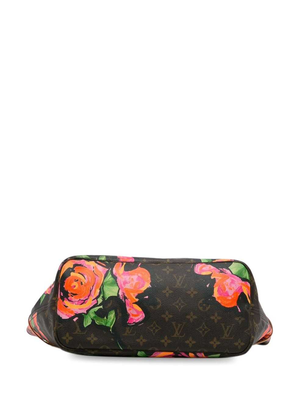 Louis Vuitton Pre-Owned 2009 Monogram Roses Never… - image 4