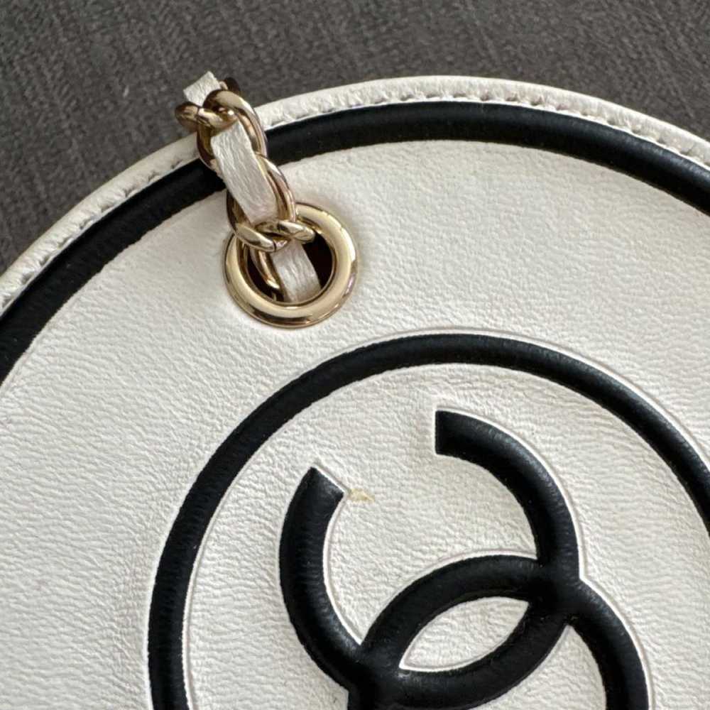 Chanel Vanity leather mini bag - image 5