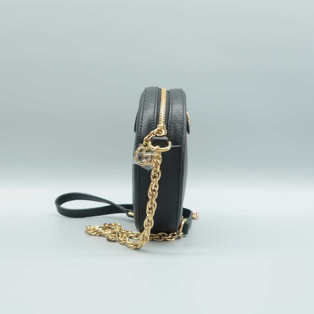 Gucci Ophidia Round leather handbag - image 2