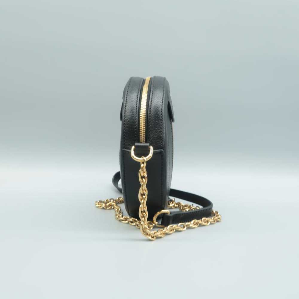 Gucci Ophidia Round leather handbag - image 3