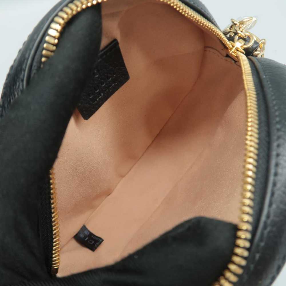 Gucci Ophidia Round leather handbag - image 8