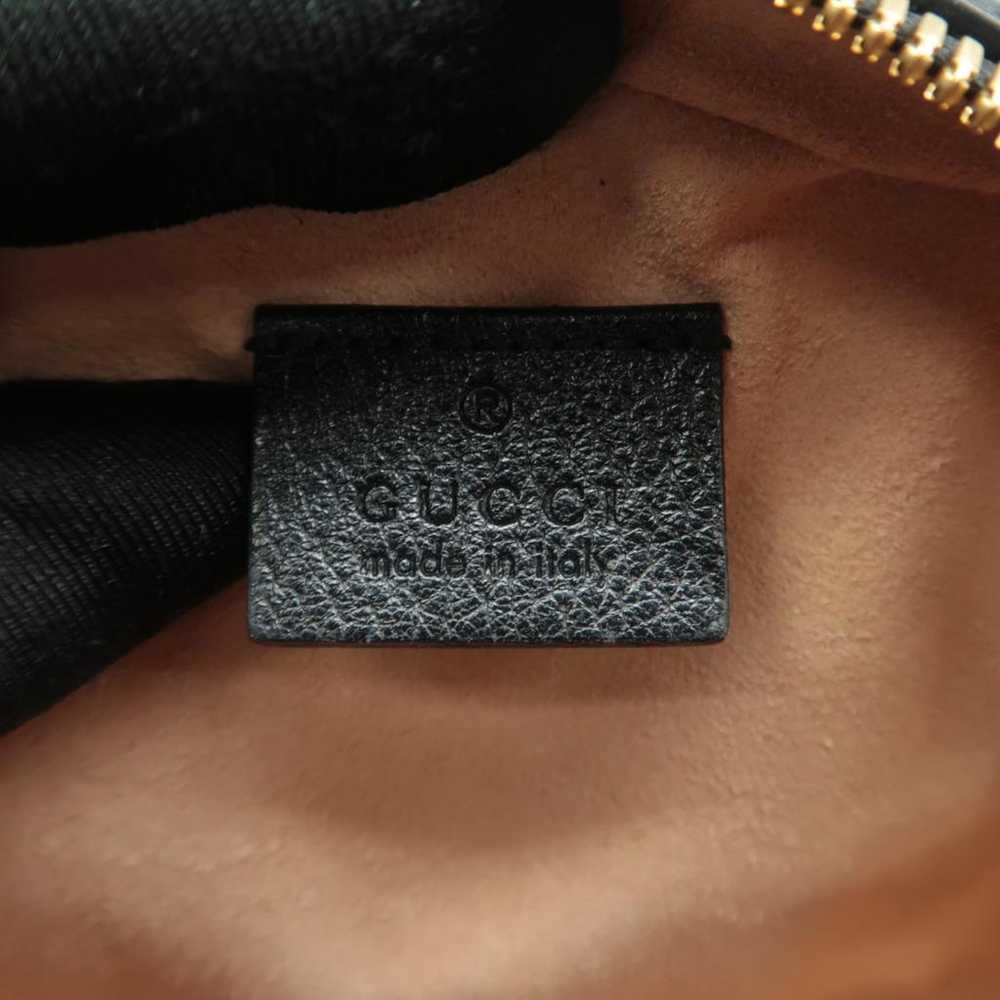 Gucci Ophidia Round leather handbag - image 9