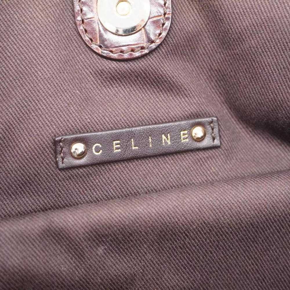 Celine Cloth tote - image 5