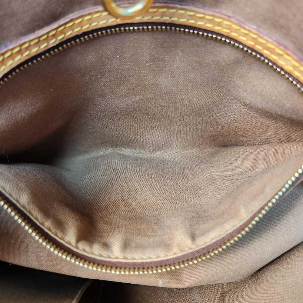 Louis Vuitton Batignolles leather handbag - image 12