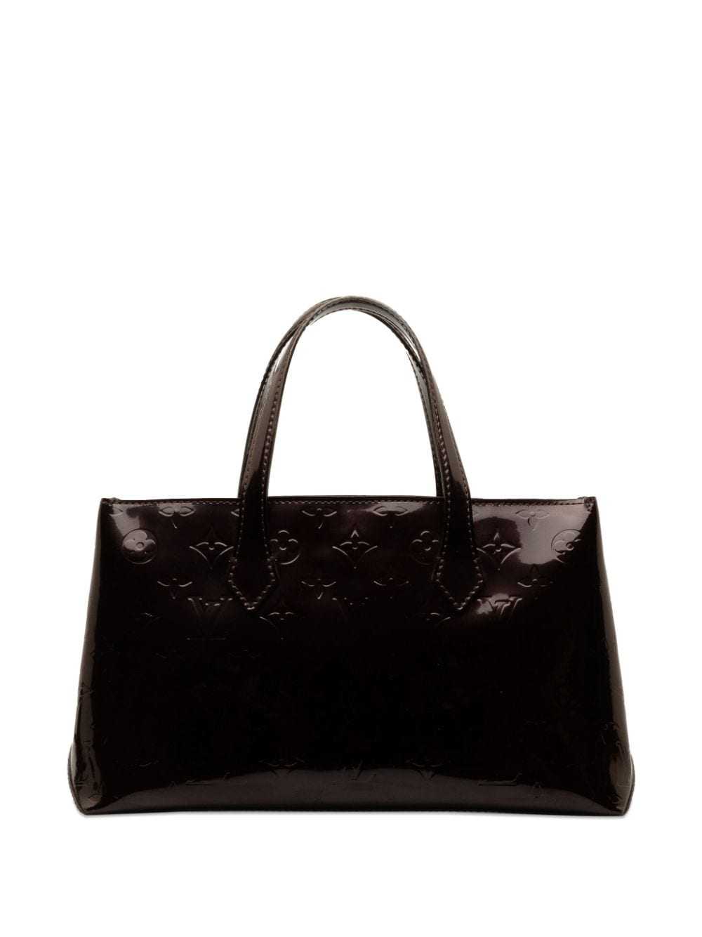 Louis Vuitton Pre-Owned 2009 Monogram Vernis Wils… - image 2