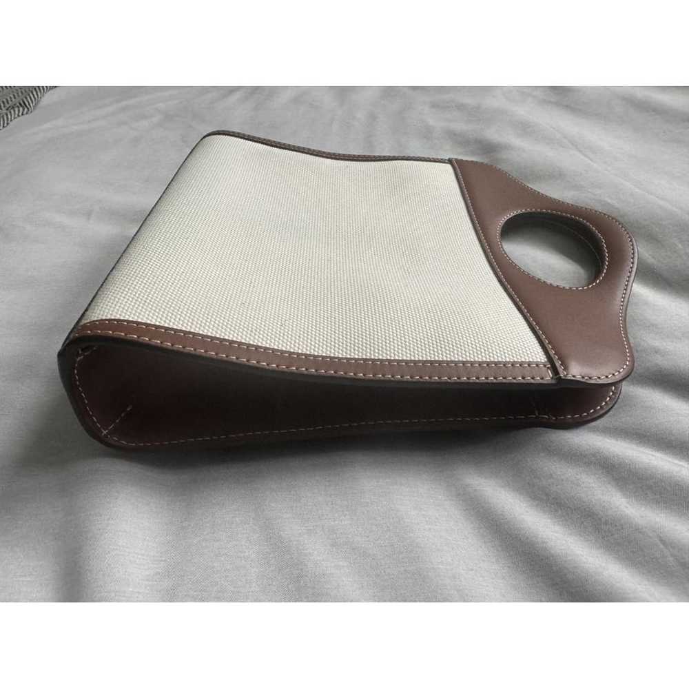 Burberry Pocket Mini leather handbag - image 8