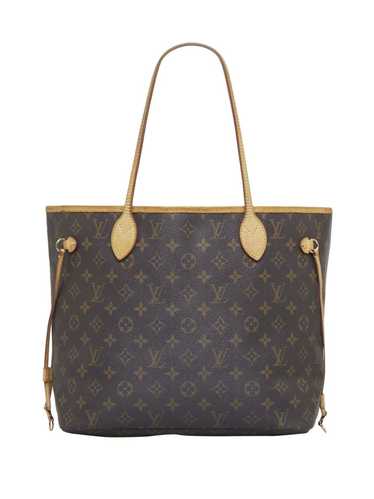 Louis Vuitton Pre-Owned 2007 Monogram Neverfull MM