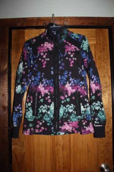 Lululemon floral jacket - Gem