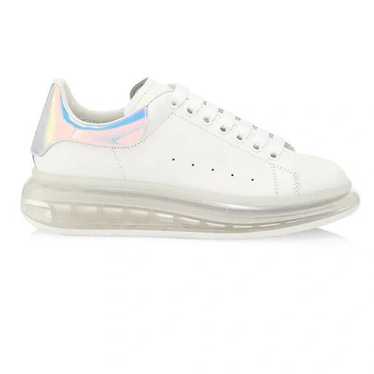 Alexander McQueen o1mj1ld1sgn0324 Sneakers in Whit