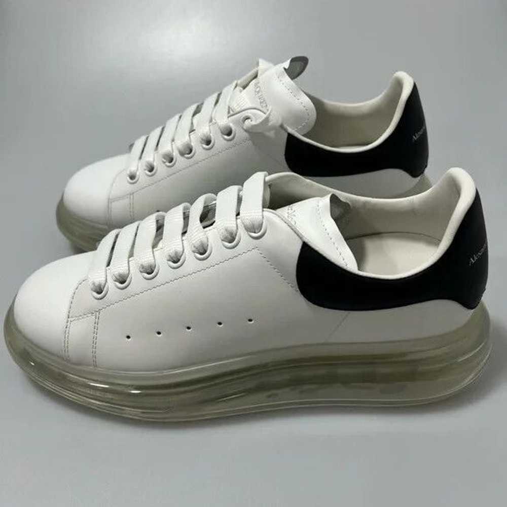 Alexander McQueen o1mj1ld1sgn0324 Sneakers in Whi… - image 3