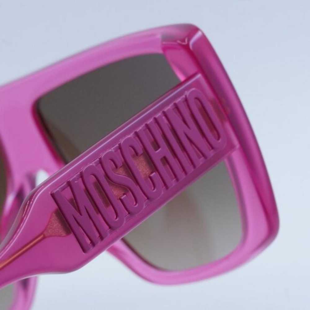 Moschino Sunglasses - image 3